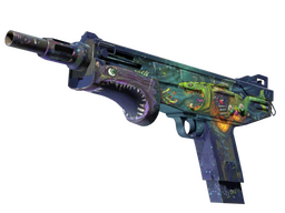 MAG-7 | Monster Call (Battle-Scarred)